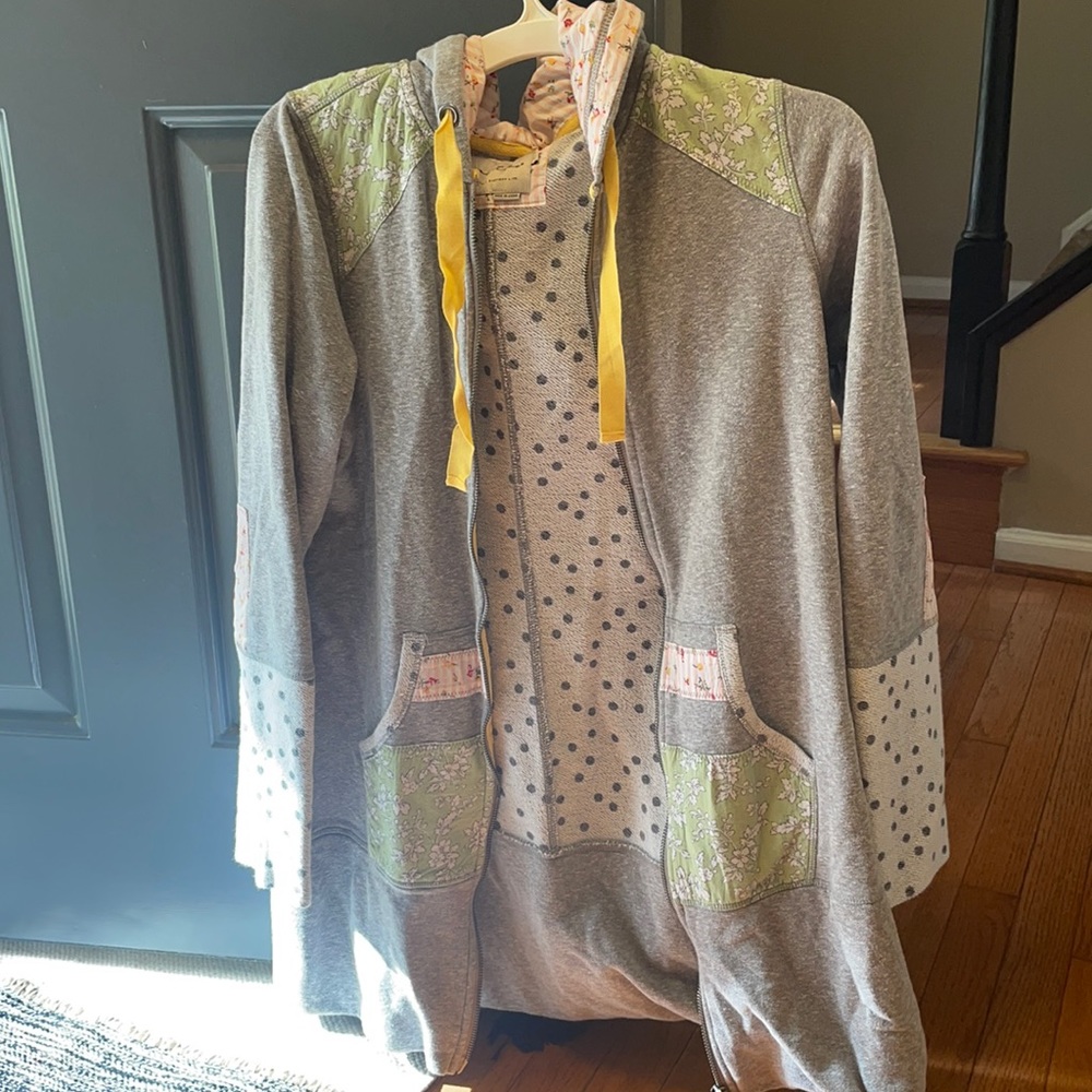 Evy’s Tree Sweater